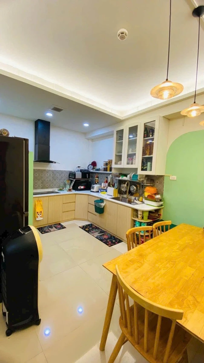 Bán nhà phố 4PN 60m2 Bình Thạnh 12 tỷ - Ảnh thu nhỏ 4