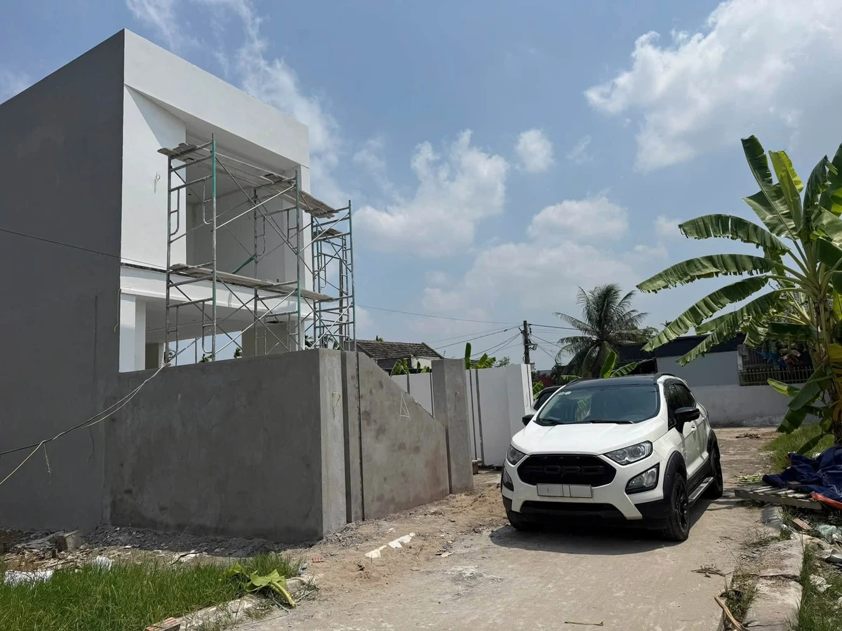 Bán nhà 2 tầng 92m² 1 tỷ 850 Kiều Hạ Quận 12 - Ảnh thu nhỏ 2