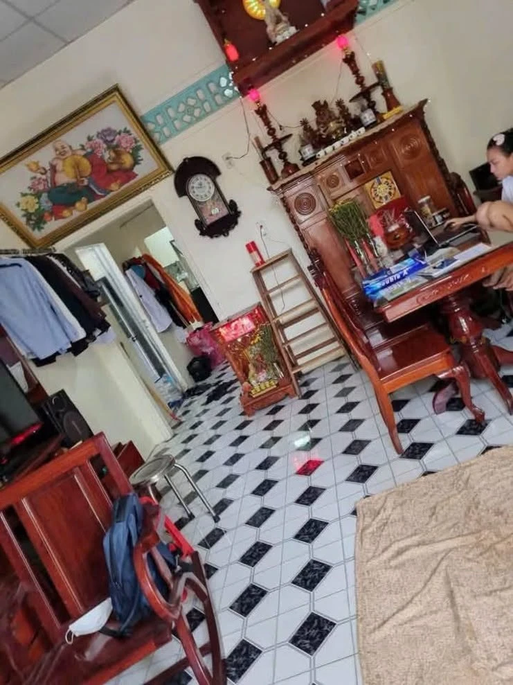 Bán nhà sổ hồng riêng 117m² trung tâm Lái Thiêu, Thuận An, Bình Dương - Ảnh thu nhỏ 3