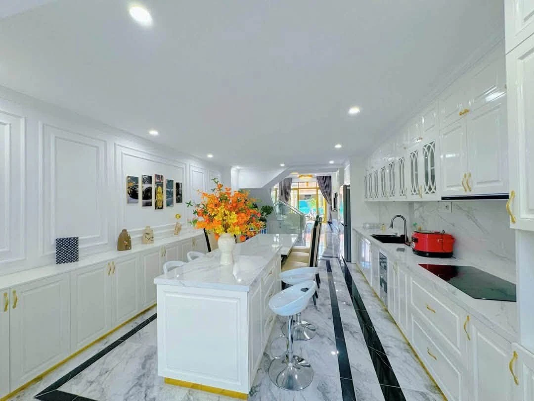 Nhà 3 tầng 132m² có hồ bơi, Lại Thế, Huế – 4,9 tỷ - Ảnh thu nhỏ 4