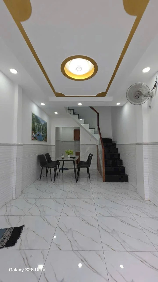 Bán nhà phố 4PN Huỳnh Văn Chính Tân Phú 36m² - 3.2 tỷ - Ảnh thu nhỏ 4