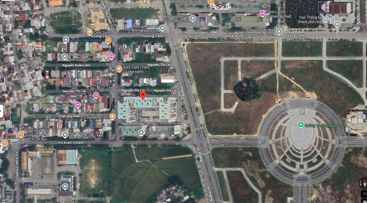 Bán mặt tiền tầng 1 Vicoland 53.7m², Quận 12 - Ảnh 1