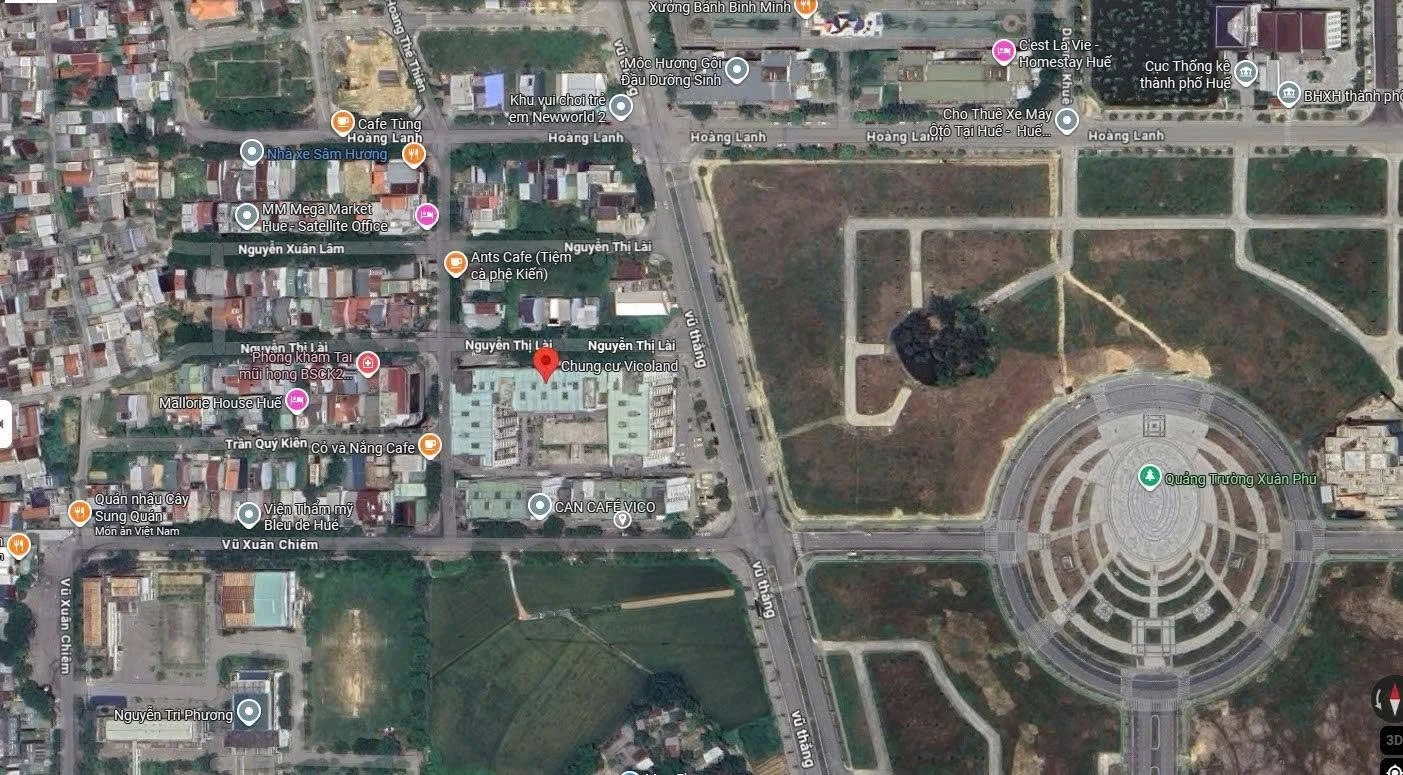 Bán mặt tiền tầng 1 Vicoland 53.7m², Quận 12 - Ảnh 1