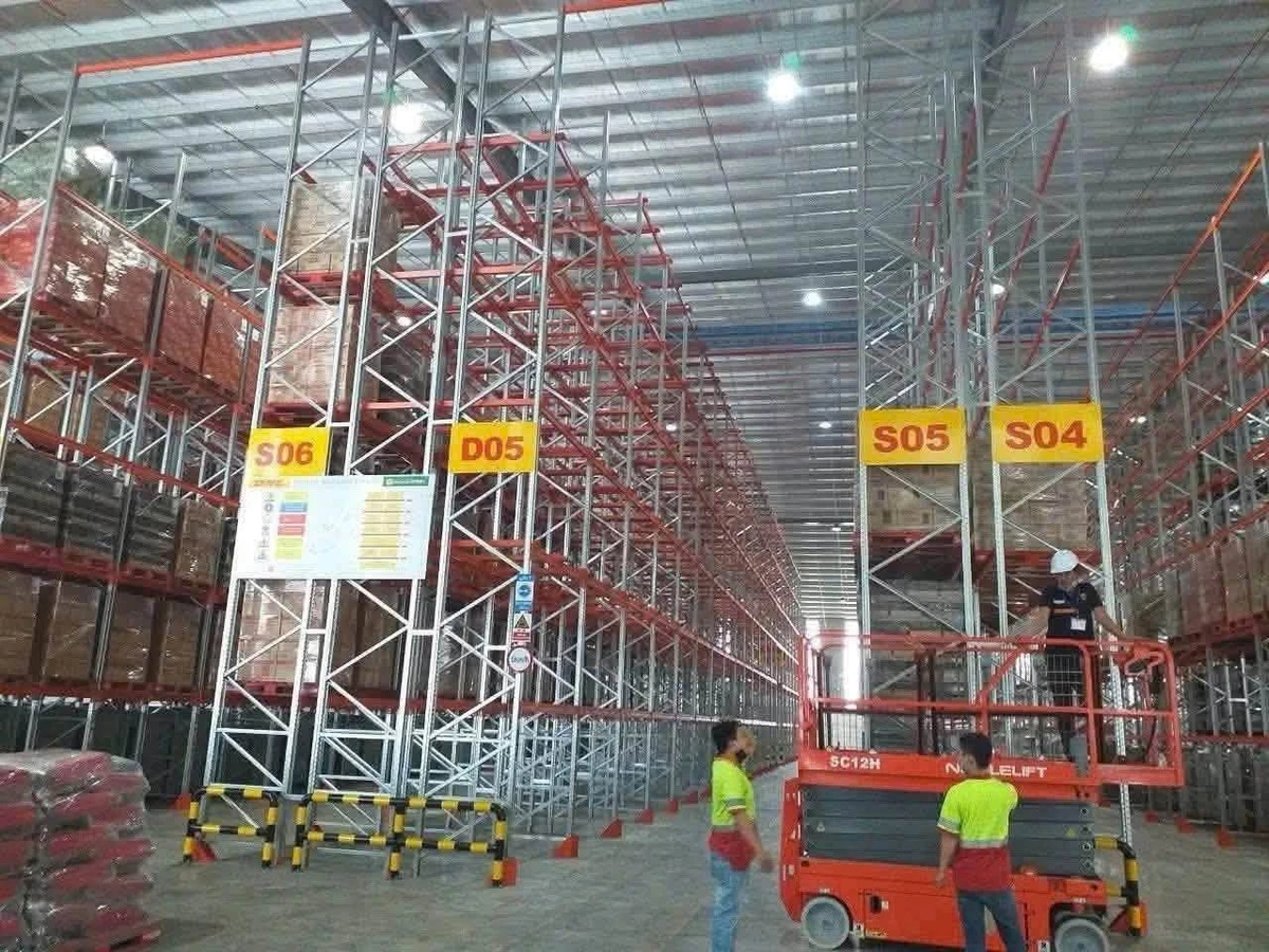 Cho thuê kho logistics 12.000 m² tại Dĩ An Bình Dương - Ảnh thu nhỏ 2