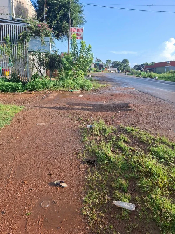 Bán đất Quốc Lộ 14, 7.800m², giá 1 tỷ 490 triệu