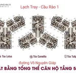 Hoàng Huy Commerce giá chỉ 43 triệu đồng/m2 - Ảnh thu nhỏ 1