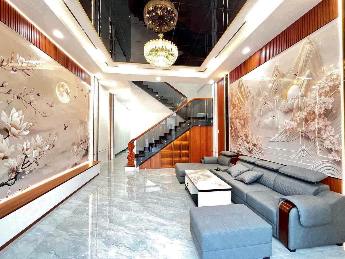 Bán nhà 100m² có sân đậu ô tô đường Lê Thị Tạo, Rạch Giá - Ảnh thu nhỏ 3