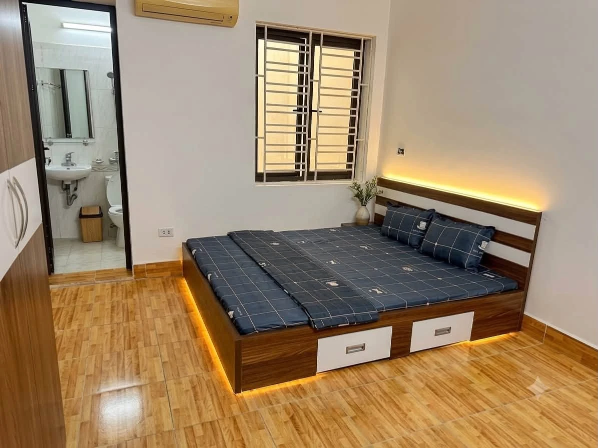 Bán nhà 5 tầng mặt đường Văn Cao, 60m2, 7 PN, 4,85 tỷ - Ảnh thu nhỏ 3