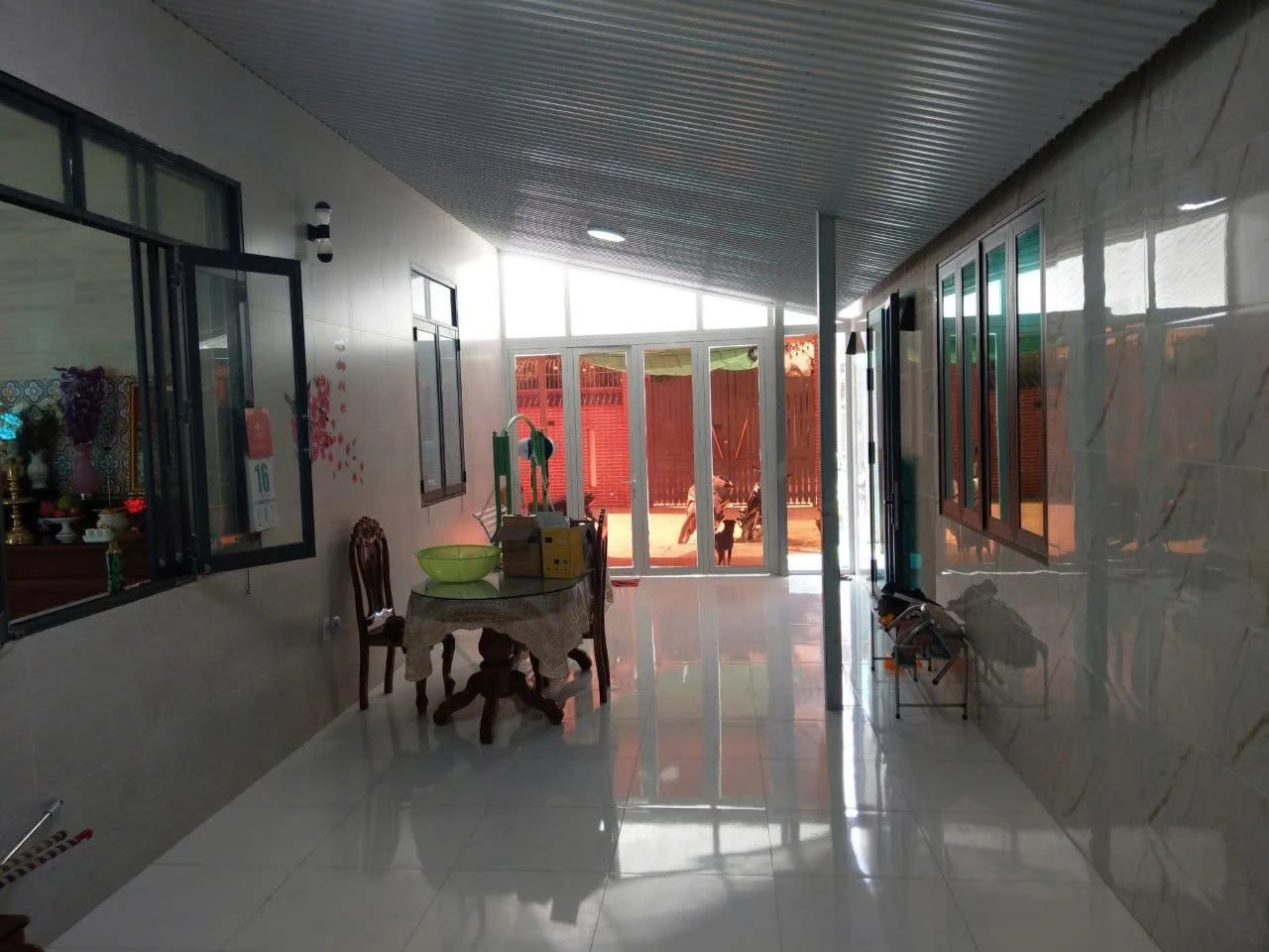 Bán khu nghỉ dưỡng 5.387m² tại Long Thành Bắc, Hòa Thành, Tây Ninh giá 8 tỷ - Ảnh 1