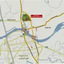 Bán đất đường 28 mét Khu dân cư Sơn Tịnh 577 hướng Đông Nam gần cổng, giá 1,95 tỷ thương lượng - Ảnh thu nhỏ 19