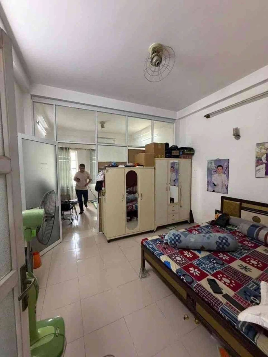 Bán nhà mặt tiền Quận 6 5 tầng 80m² 13.5 tỷ - Ảnh thu nhỏ 2
