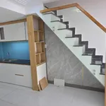 Bán nhà mặt tiền nhánh HT44, 3,5x7,6m, 2 phòng ngủ, giá 1,35 tỷ, Tân Thới Hiệp, Quận 12 - Ảnh thu nhỏ 3