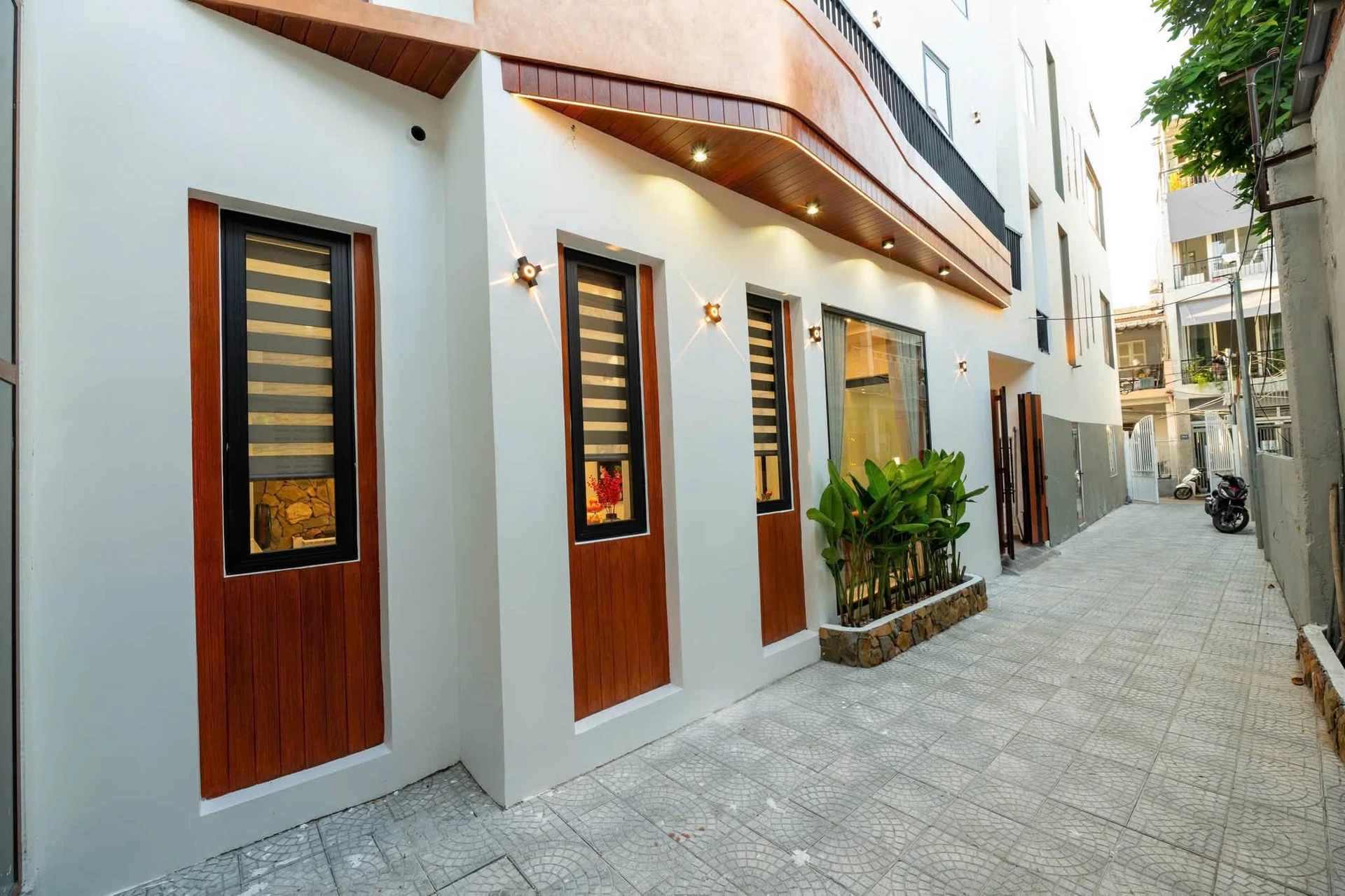 Bán nhà 4 tầng cho thuê 45tr/tháng, 66m2, trung tâm Đà Nẵng, 7 tỷ - Ảnh 1