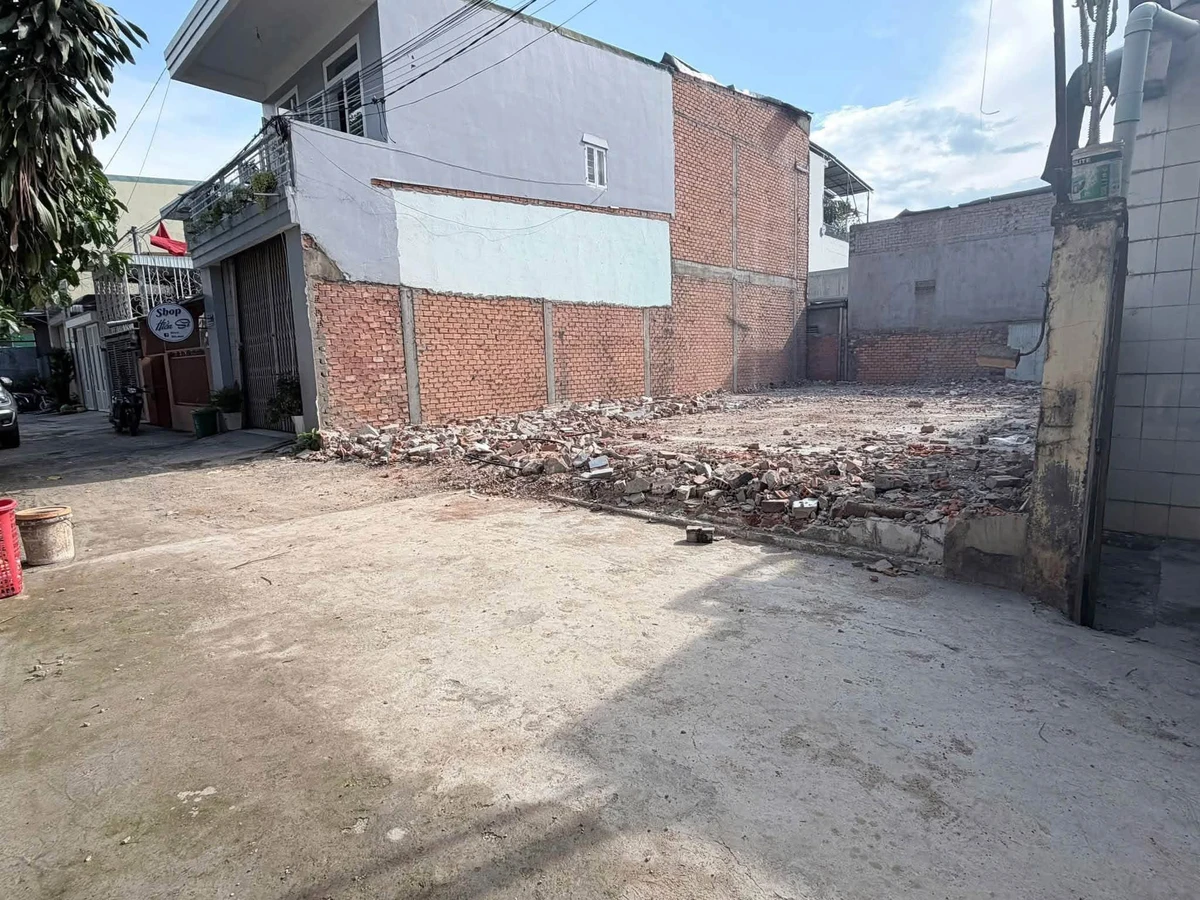 Bán 2 lô đất liền kề Phan Bội Châu 69-74m² Quận 5 - Ảnh 1