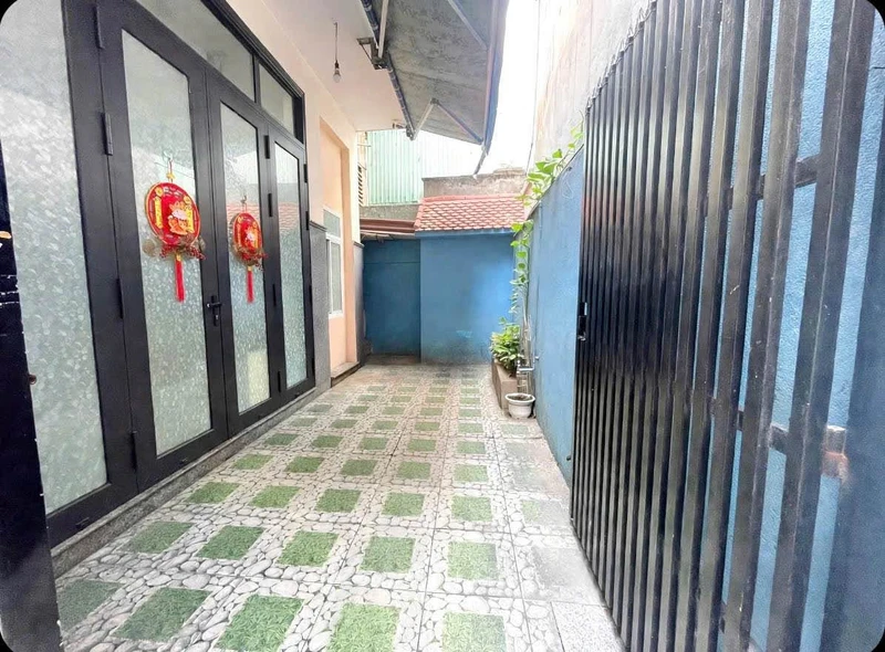 Bán nhà hẻm 2 tầng 53m² Quy Nhơn