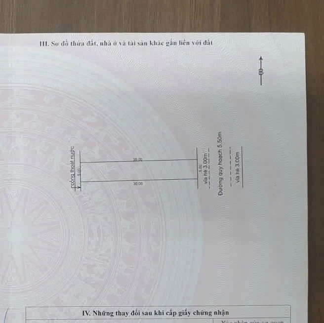 Bán đất 150m2 khu tái định cư Công nghệ cao Hòa Liên, Đà Nẵng, giá khoảng 1,9 tỷ - Ảnh thu nhỏ 2