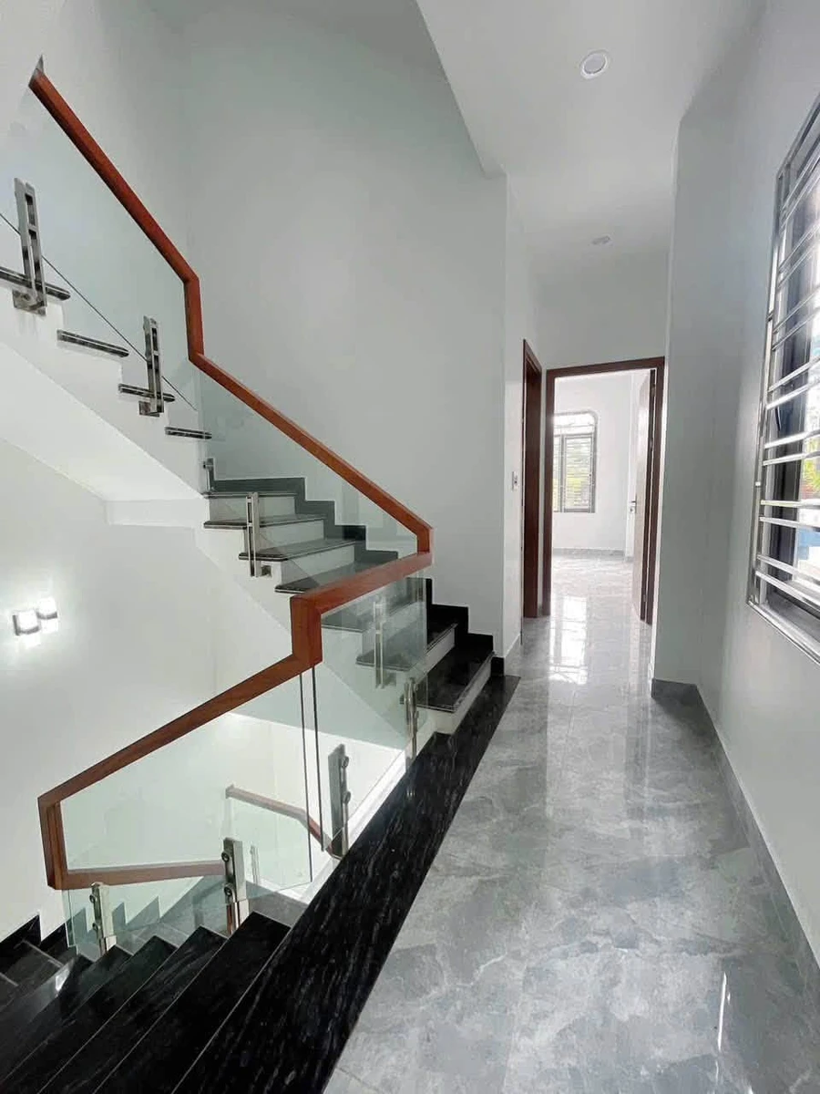 Nhà 4 tầng mặt tiền Phủ Thượng Đoạn 52m2, 3.6 tỷ - Ảnh thu nhỏ 4