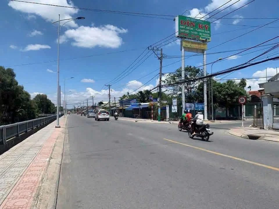Bán nhà 1 trệt 1 lầu 248m2 Bình Nhâm 02 Bình Tân - Ảnh thu nhỏ 5
