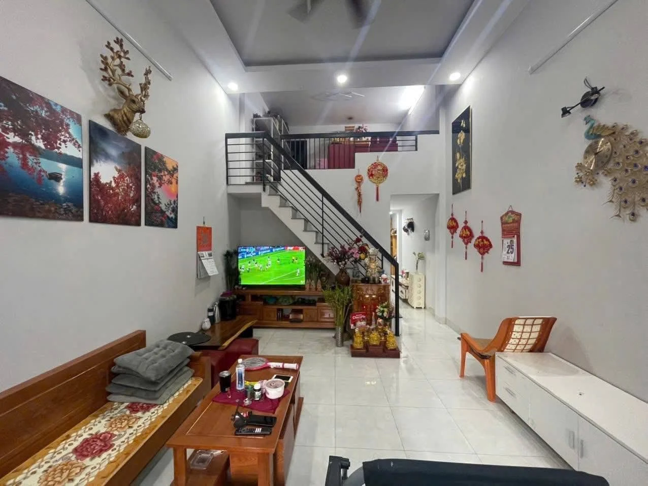 Bán nhà cấp 4 hẻm Trần Phú, 84m², 3PN, 2.75 tỷ - Ảnh 1