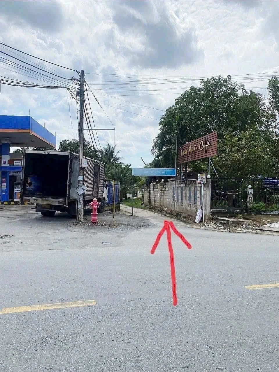 Bán nhà 186m² 1PN gần Ngã 4 Tú Điền Quận 12 - Ảnh 1