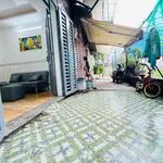 Bán nhà 1 trệt 1 lầu 3x8m đường Thạnh Lộc 19, Quận 12, giá 1,38 tỷ - Ảnh thu nhỏ 1