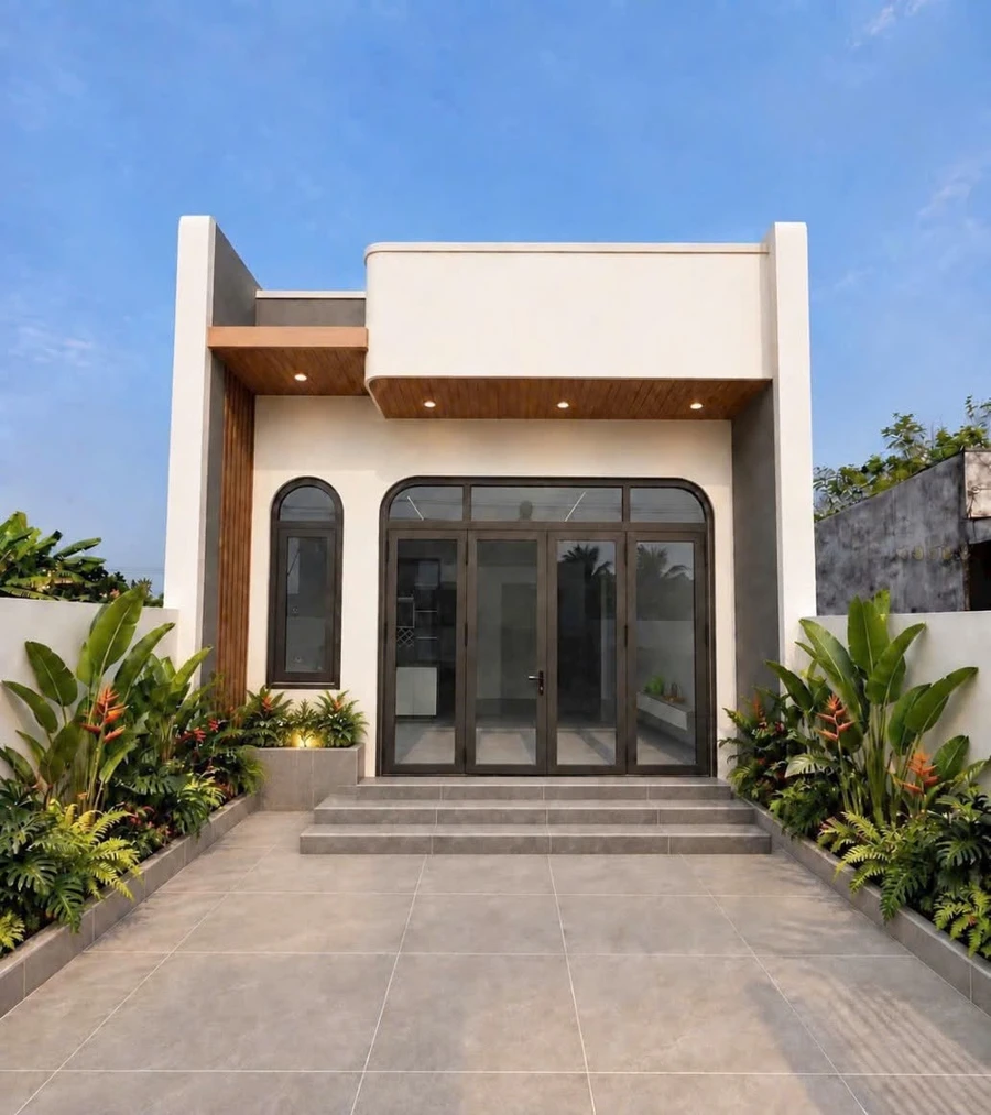 Bán nhà Lê Duẩn, Bình Phước, 60m2, 950 triệu - Ảnh thu nhỏ 2