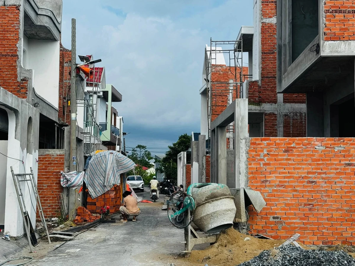 Bán nền thổ cư 70,5m² Phước Hậu, Cần Giuộc, Long An - Ảnh thu nhỏ 4