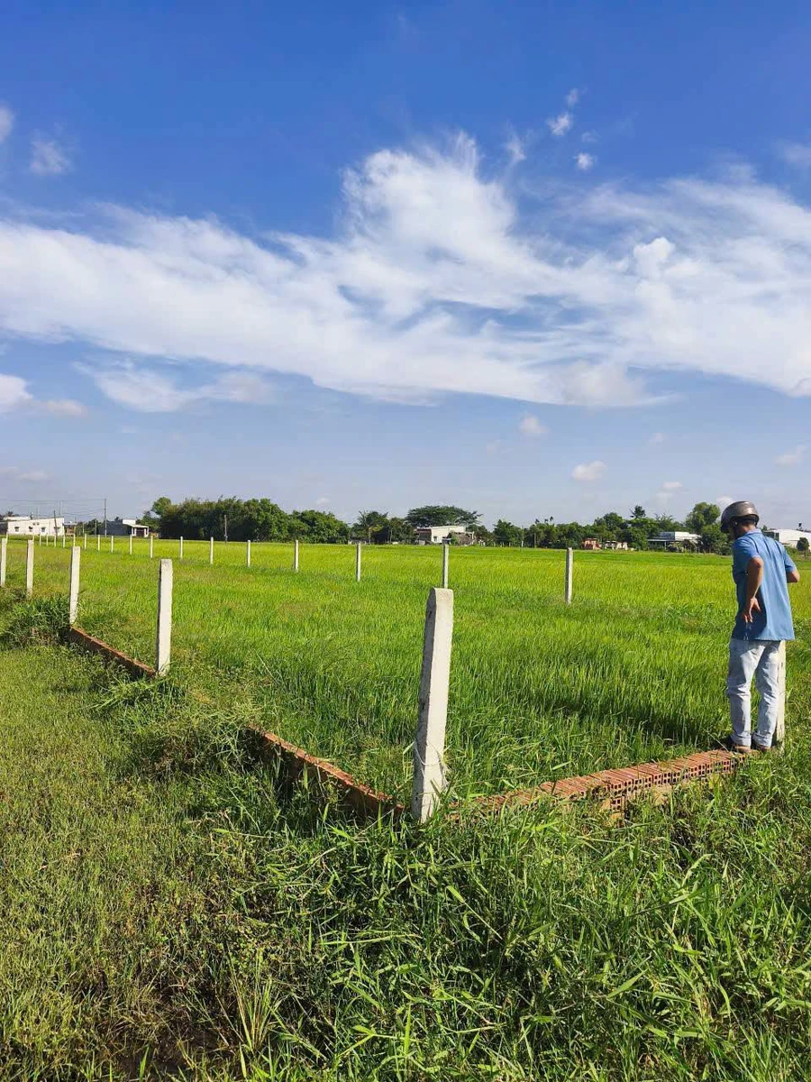 Bán gấp đất thổ cư 872m2 giá 3,2 tỷ tại Đức Hòa Thượng, Đức Hòa, Long An - Ảnh thu nhỏ 5