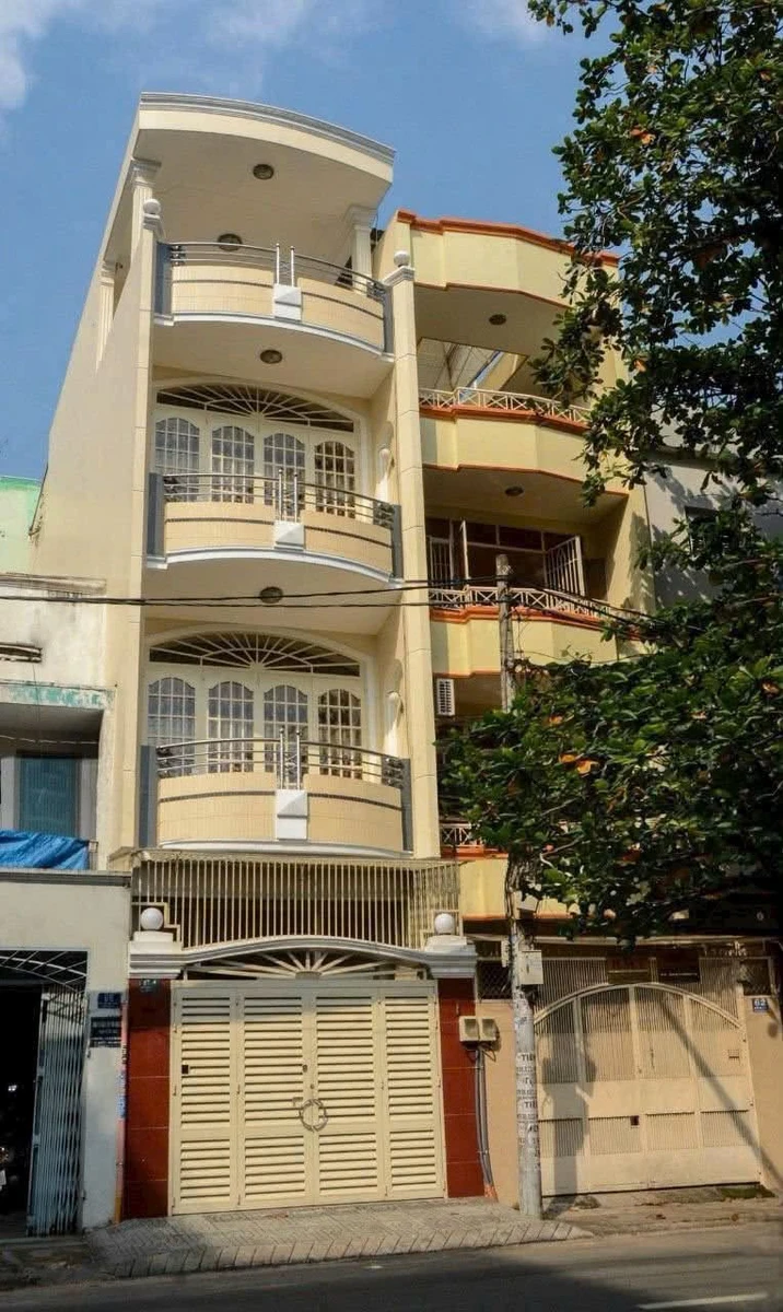 Bán nhà mặt tiền 204m² đường Đào Duy Anh, Phú Nhuận - Ảnh 1