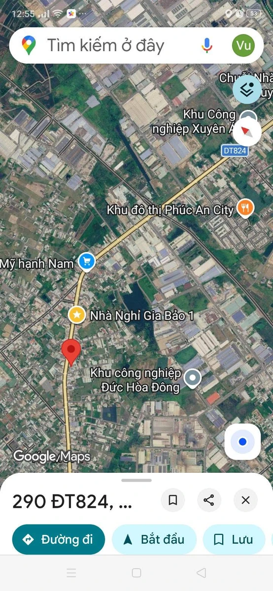 Bán 2 nhà liền kề mặt tiền 229m2, 8 tỷ tại Tây Ninh - Ảnh 1