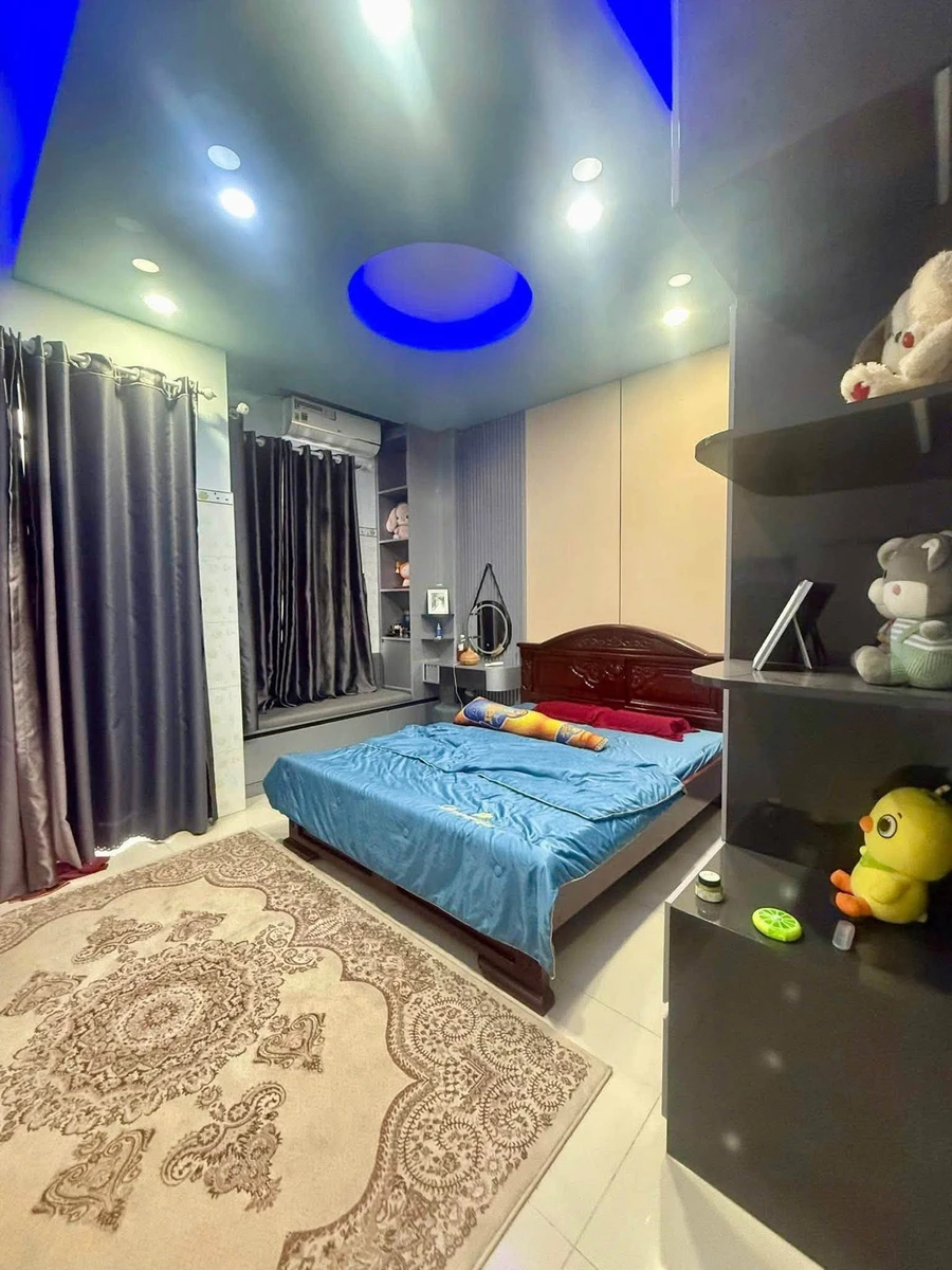 Bán nhà mặt tiền Lò Lu 69m² 3 phòng ngủ 7.3 tỷ Thủ Đức - Ảnh thu nhỏ 5
