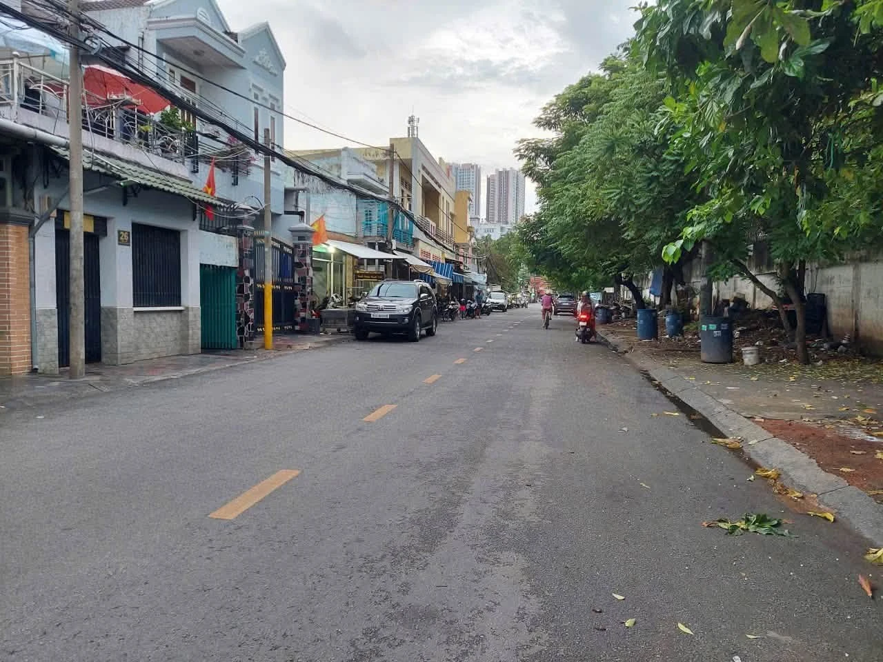 Bán nhà hẻm Phạm Văn Đồng, Linh Trung 60m² 4 tỷ 2 - Ảnh 1