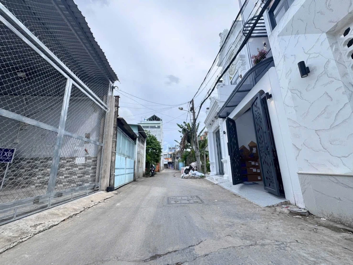 Bán nhà trệt lầu sân thượng 3PN 146.6m2 Phạm Ngũ Lão - Ảnh thu nhỏ 2