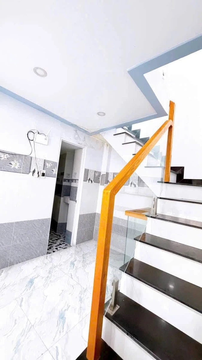 Bán nhà hẻm 78 Khánh Hội Quận 4, 41m2, 3 tỷ 499 triệu - Ảnh thu nhỏ 5