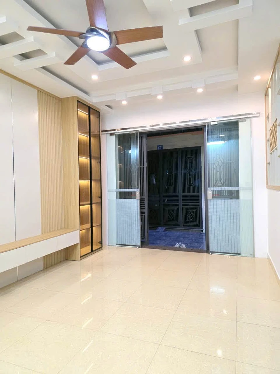 Bán nhà 3 tầng 40m² Nguyễn Tường Loan Quận 12 - Ảnh thu nhỏ 4