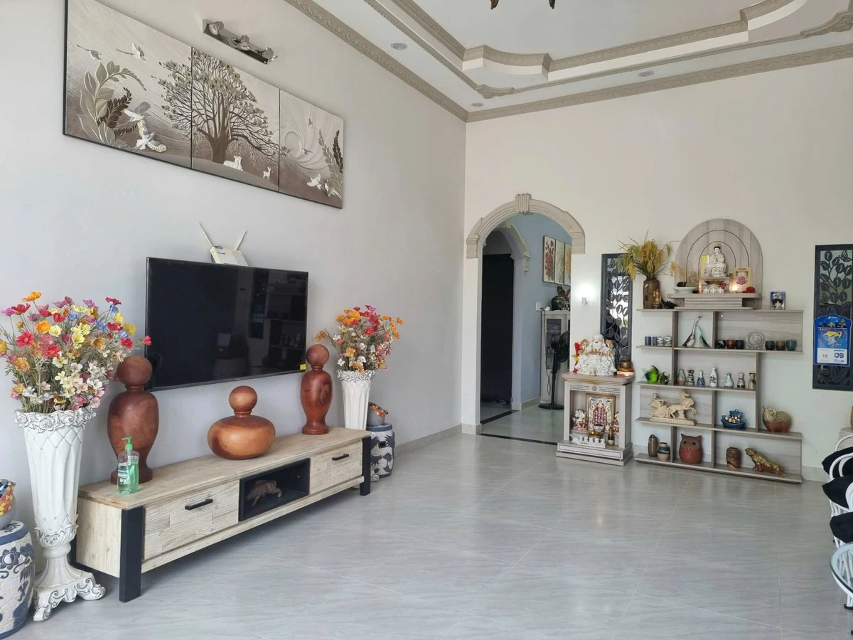 Bán biệt thự vườn góc 2 mặt tiền 542m2 Tỉnh Lộ 44B - Ảnh thu nhỏ 5