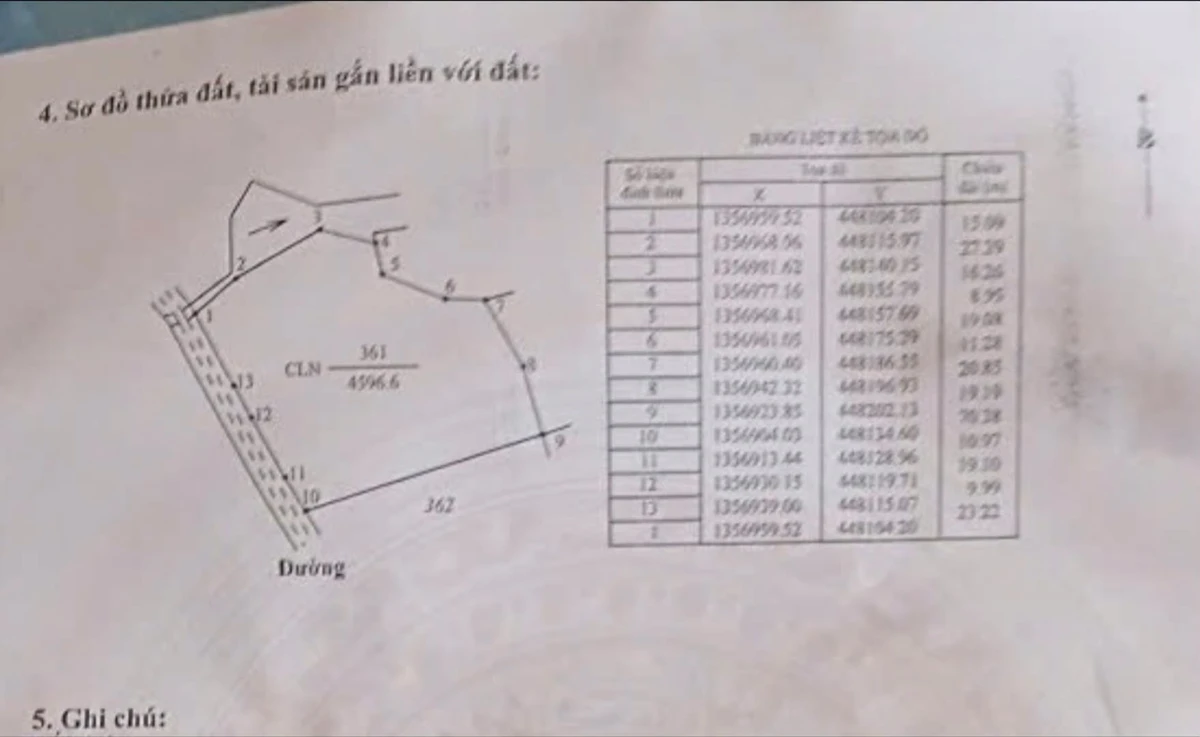 Bán đất 5.2x Quảng Phú, Lâm Đồng, 820 triệu - Ảnh thu nhỏ 3