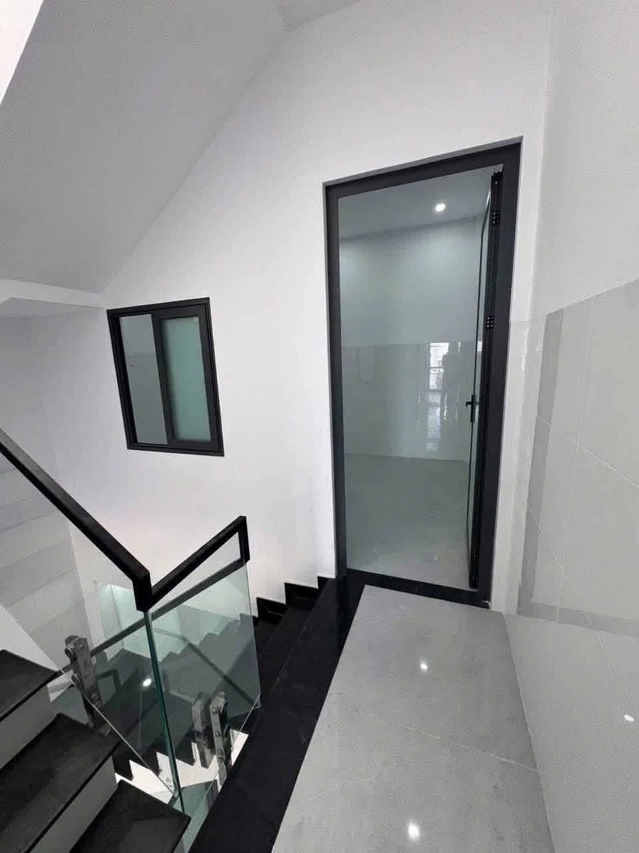 Bán nhà 3 mê 40m2 Trần Văn Dũng Quy Nhơn 3 tỷ 550 triệu - Ảnh thu nhỏ 5