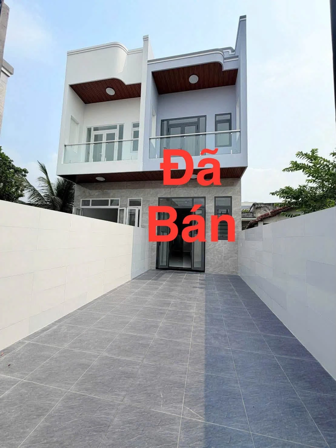 Bán nhà Định Hoà Thủ Dầu Một 60m2 3 phòng ngủ 2.65 tỷ - Ảnh 1