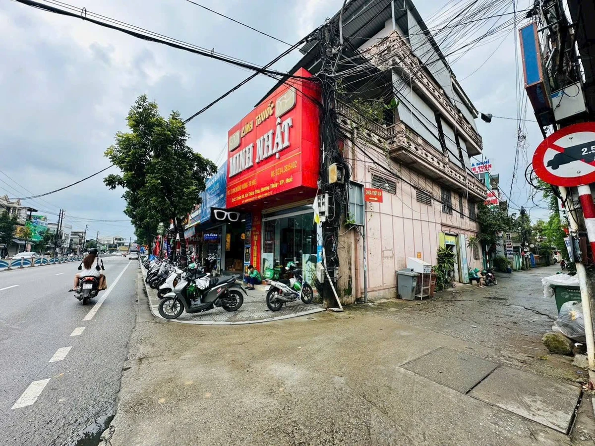Bán đất 2 mặt tiền 145m² tại Huế - Ảnh thu nhỏ 4