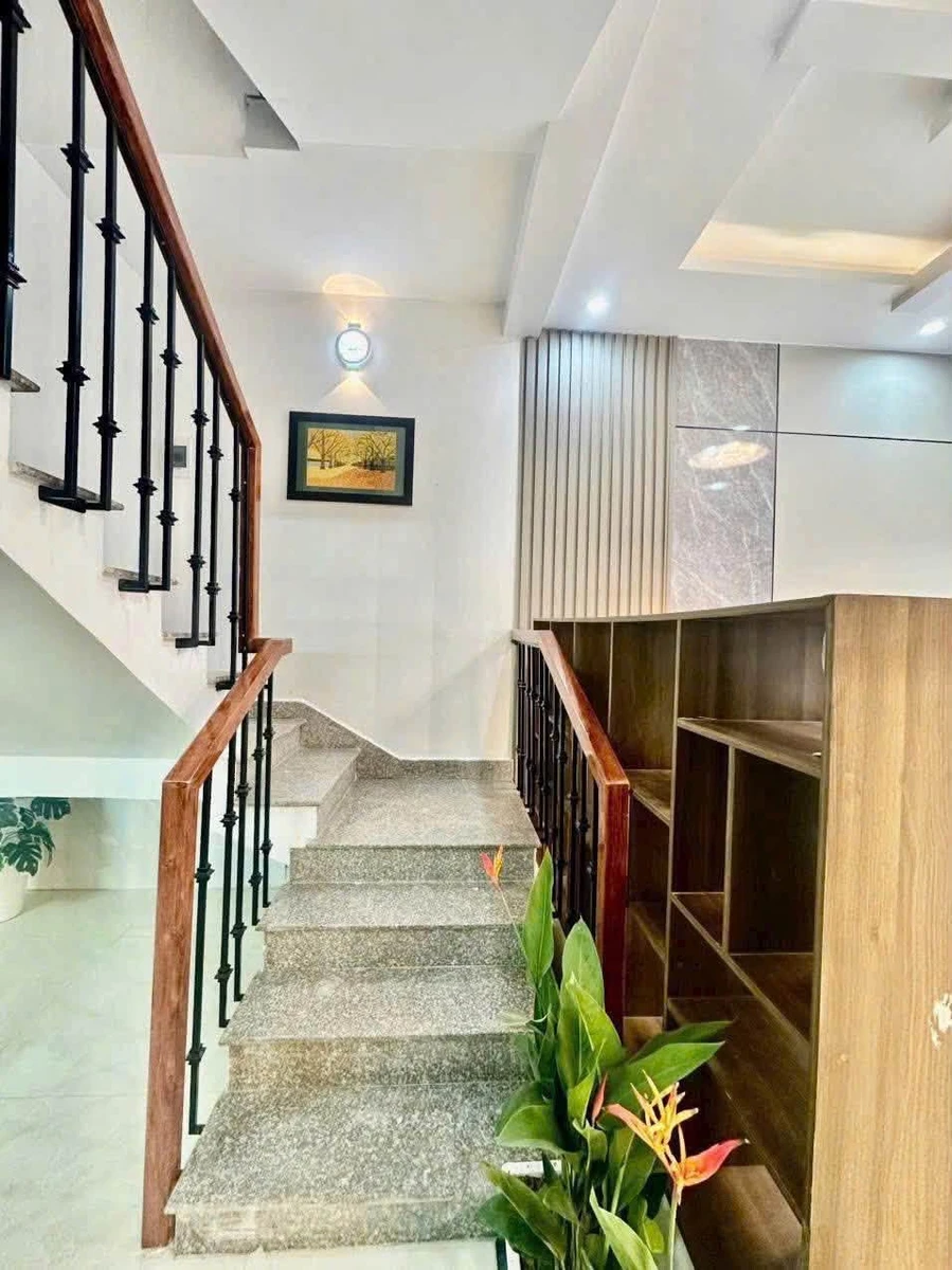 Bán nhà 3.5 tầng 60m2 sổ đỏ An Đà, 3 tỷ 50 - Ảnh thu nhỏ 3