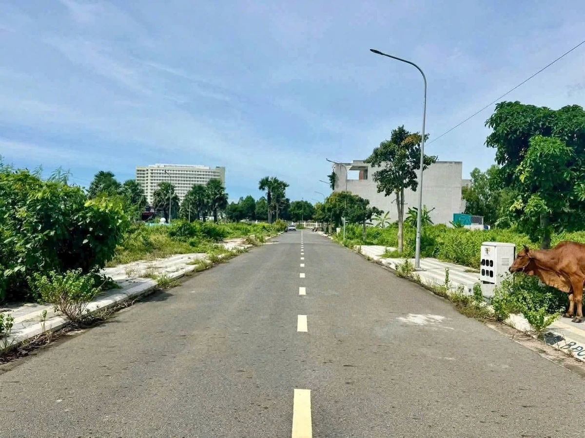 Bán lô đất 6x23m (138m2) Thanh Sơn C, Hòa Long, Bà Rịa giá 2,4 tỷ - Ảnh thu nhỏ 2