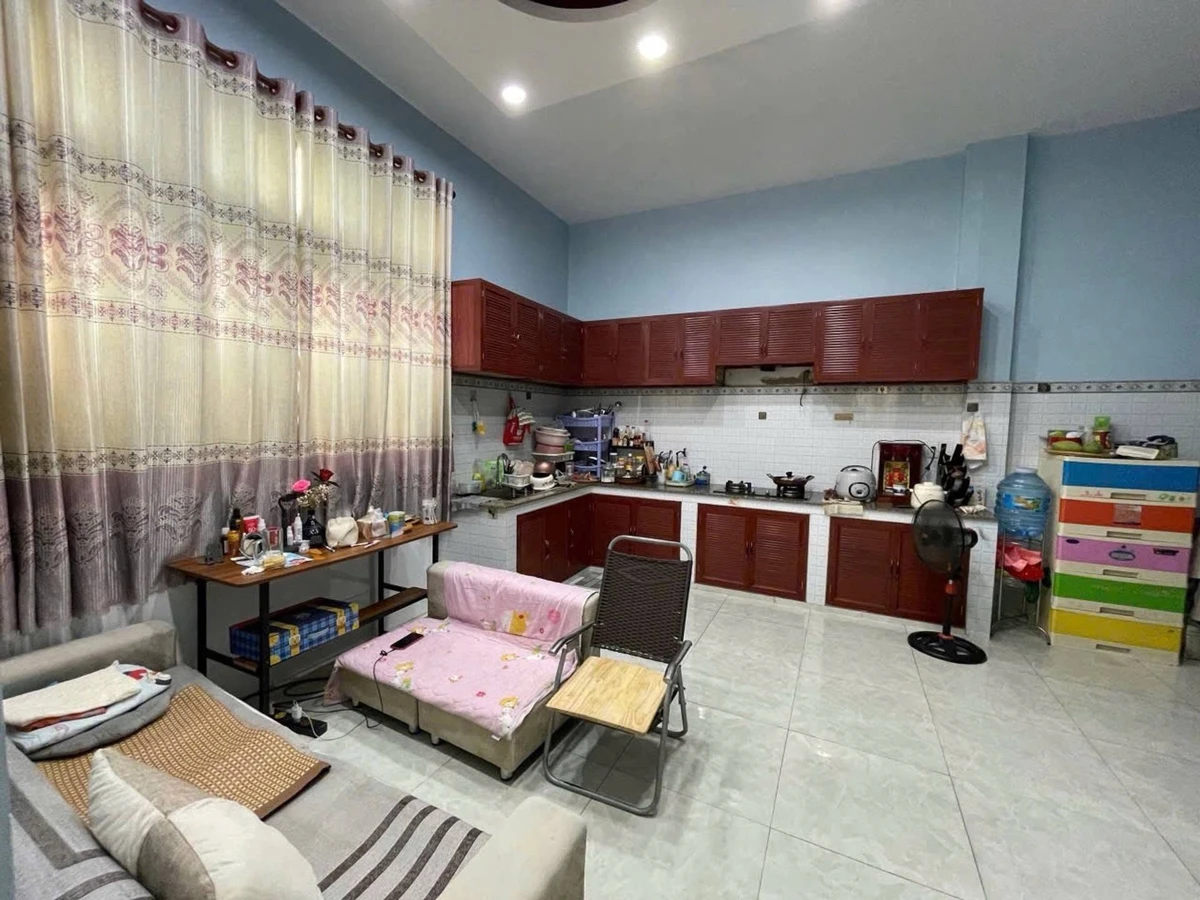 Bán nhà hẻm xe hơi 68m2 3PN gần chợ Lê Đình Cẩn, Bình Tân, giá 4,8 tỷ - Ảnh thu nhỏ 5