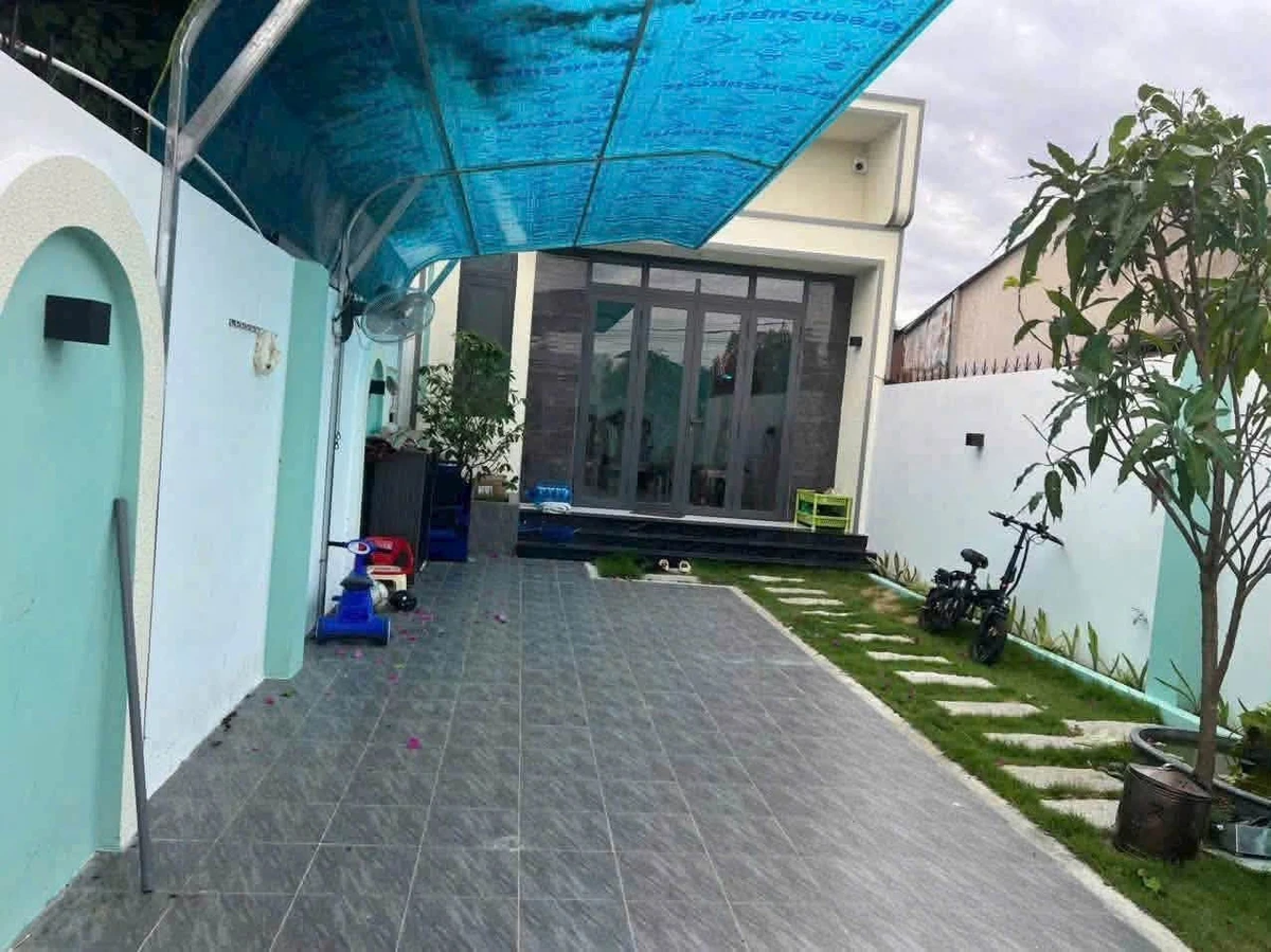 Bán nhà 3PN Long Điền Nhà Bè 213m² giá 2 tỷ - Ảnh 1