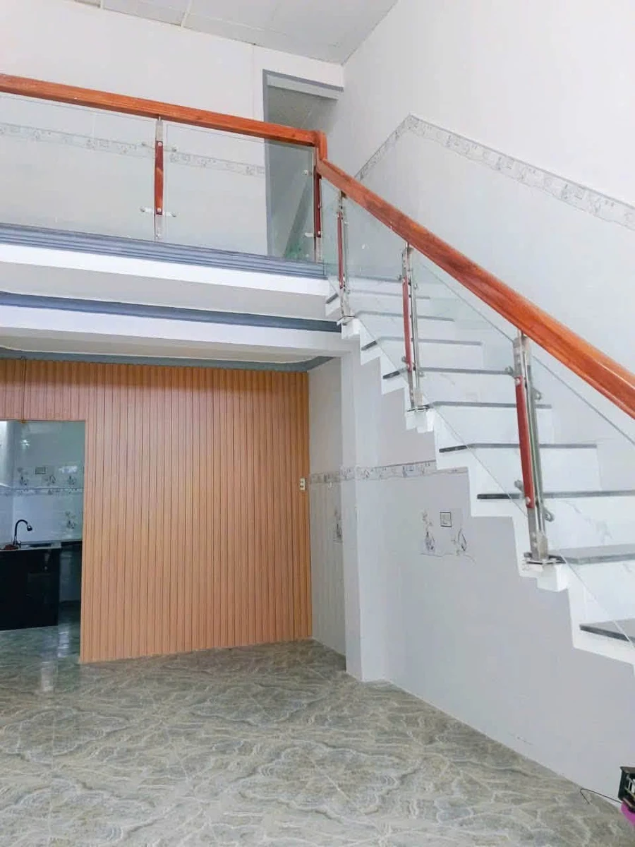 Bán nhà mới 30m² 2 PN gần Chợ Đầm, Quy Nhơn - Ảnh thu nhỏ 3