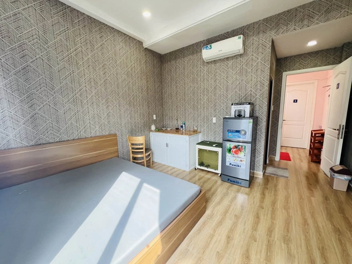 Bán nhà 5 tầng 47m² 9 phòng cho thuê đủ, dòng tiền 50tr/tháng, Hoàng Hoa Thám, Bình Thạnh - Ảnh thu nhỏ 5
