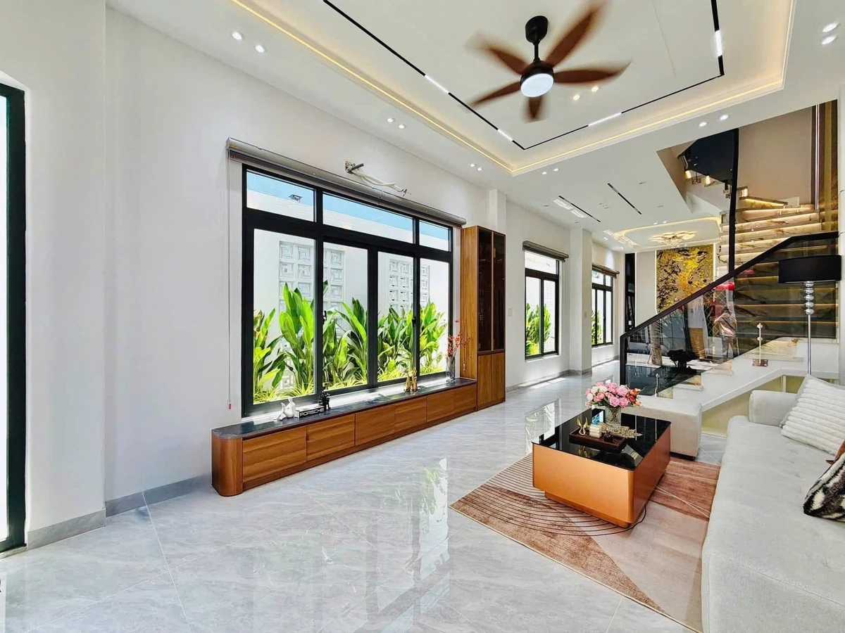 Cho thuê nhà 3PN, 52m2, Tú Mỡ, Gò Vấp, 25 triệu/tháng - Ảnh thu nhỏ 4