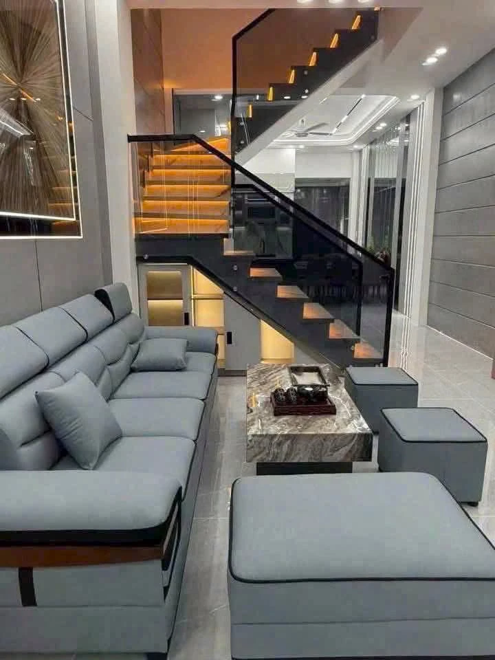 Bán nhà phố 4PN 75m2 An Phú Thủ Đức hơn 4 tỷ - Ảnh thu nhỏ 3