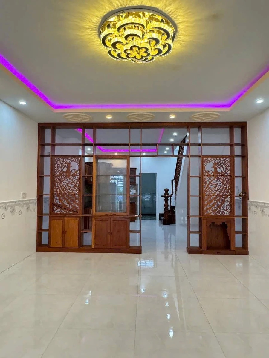 Bán nhà phố 125m² 2 phòng ngủ Phú Cường An Giang - Ảnh thu nhỏ 5