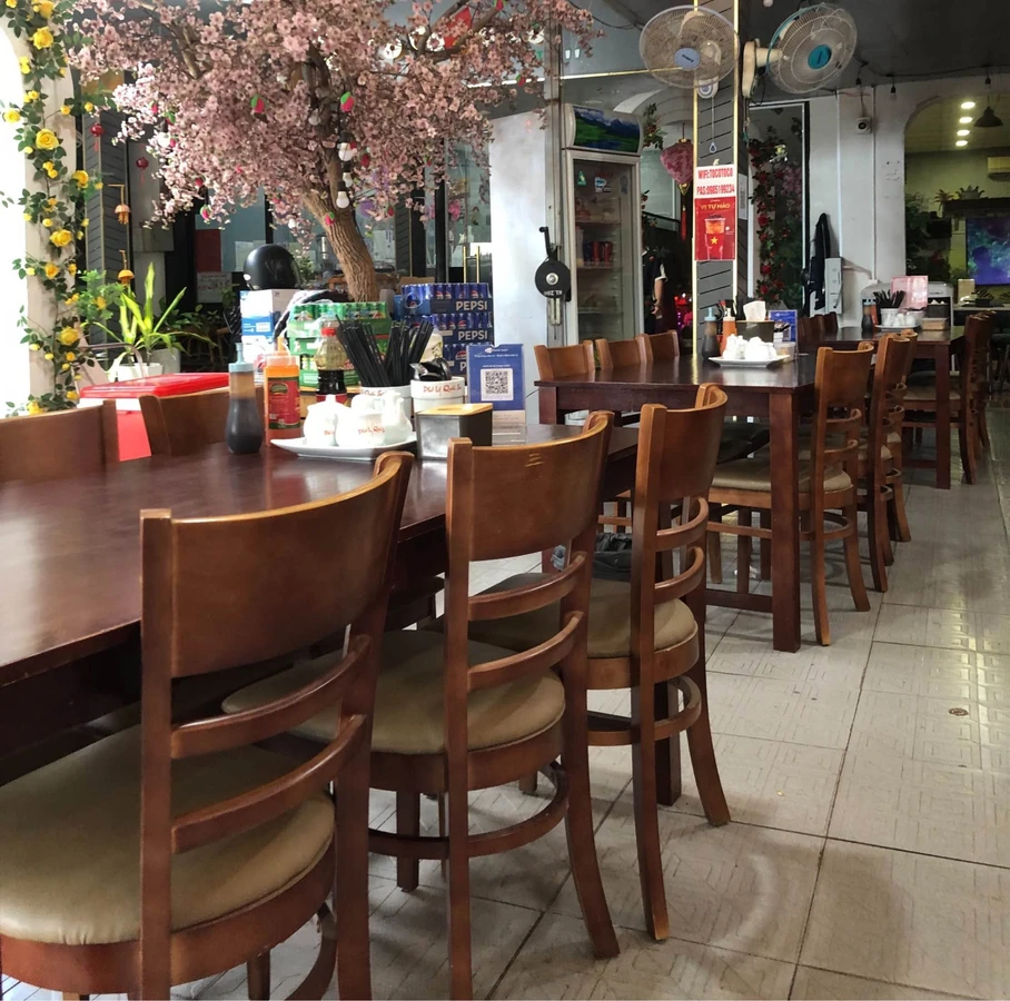 Cho thuê mặt bằng 300m² mặt tiền Võ Văn Tần, Đồng Xoài - Ảnh thu nhỏ 2